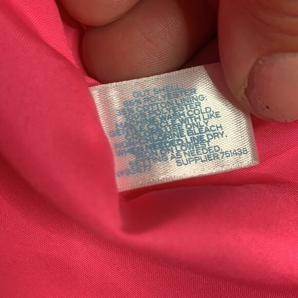 Hot Pink Heart Flare Style Skater Mini Skirt W-380 Size Medium - Picture 8 of 8